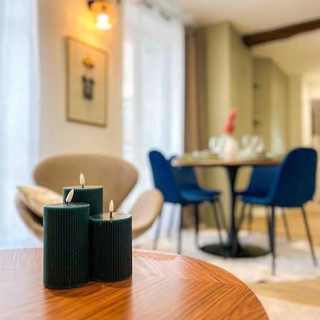 La Vie Est Belle A Montreuil Wi-Fi & Metro 9 Parking Gratuit Leilighet Eksteriør bilde