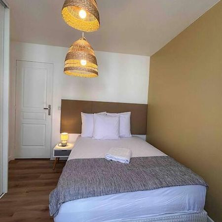 La Vie Est Belle A Montreuil Wi-Fi & Metro 9 Parking Gratuit Leilighet Eksteriør bilde